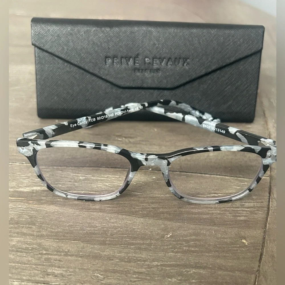 Prive Revaux Eye Candy Readers    +2.50 - Picture 6 of 7